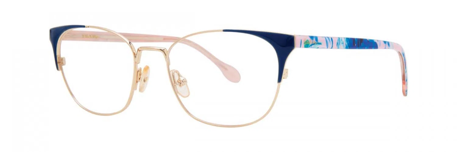 Lilly Pulitzer Posey Eyeglasses - view 2